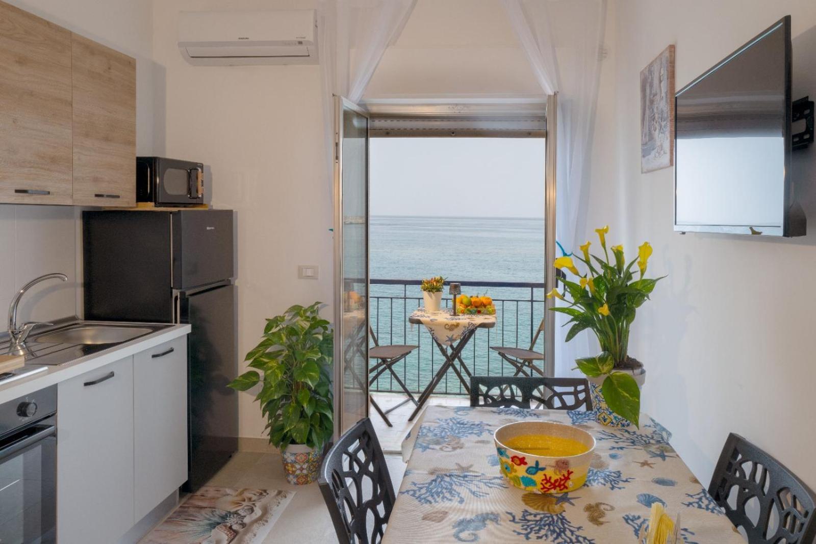 Zia Rina Apartment Naxos جيارديني ناكسوس المظهر الخارجي الصورة